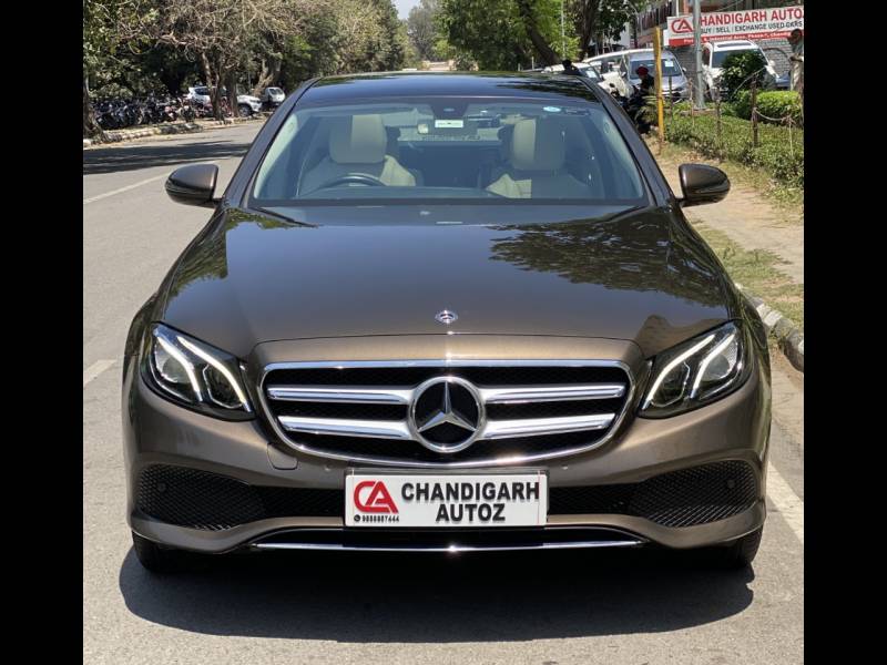 Mercedes Benz E Class E 220 d