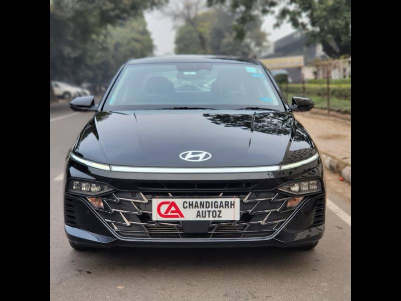 Hyundai Verna SX (O) 1.0 Turbo DCT