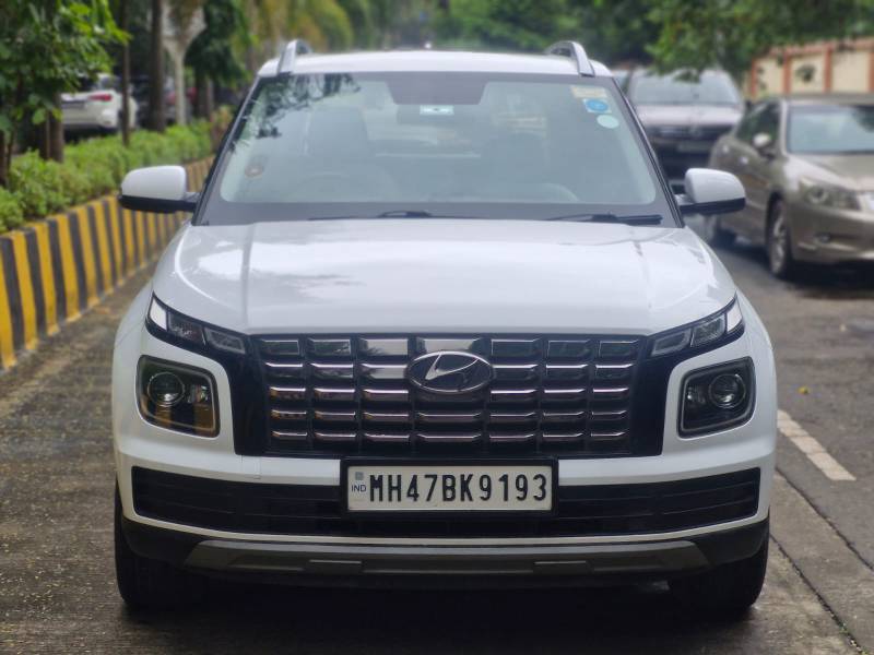 Hyundai Venue Facelift SX (O) 1.5 CRDi