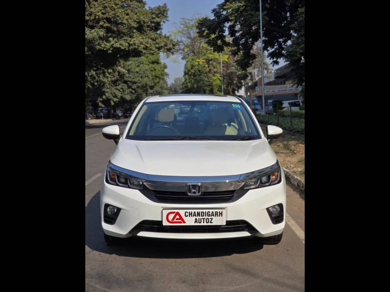 Honda All New City VX CVT Petrol