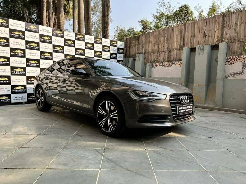 Audi A6 2.0 TDI Premium+