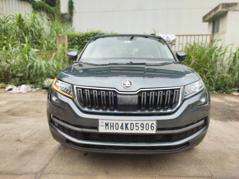 Skoda Kodiaq Style TDI 4x4 AT
