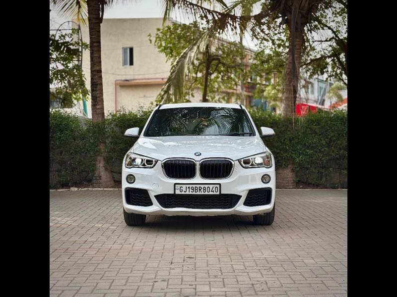 BMW X1 sDrive20d M Sport
