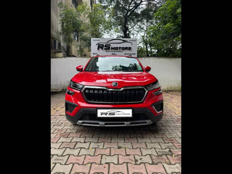 Skoda Kushaq Style 1.5L TSI DSG (6 Airbags)