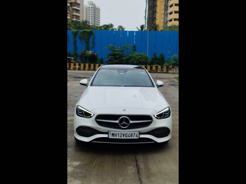 Mercedes Benz C Class C 220d
