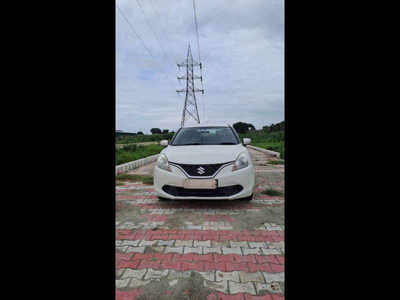 Maruti Suzuki Baleno Delta Diesel