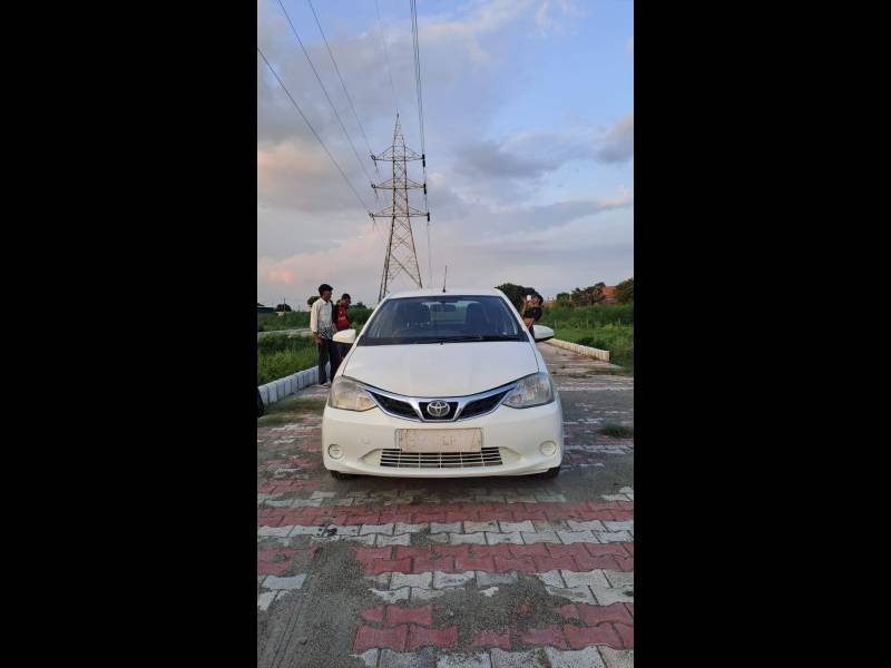Toyota Etios Liva GD