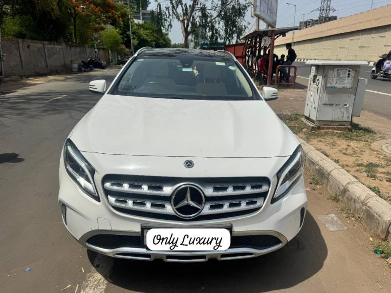 Mercedes Benz GLA Class 200 d Sport