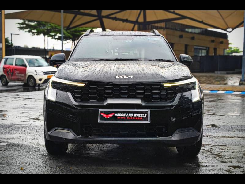 Kia Sonet GTX Plus 1.5 Diesel AT
