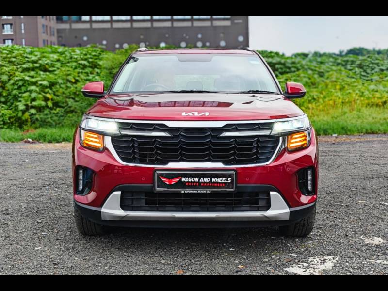 Kia Seltos HTX 1.5 Petrol MT
