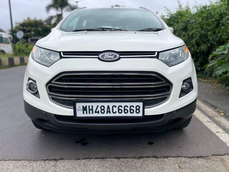Ford EcoSport 1.5 Ti-VCT Titanium (AT) Petrol