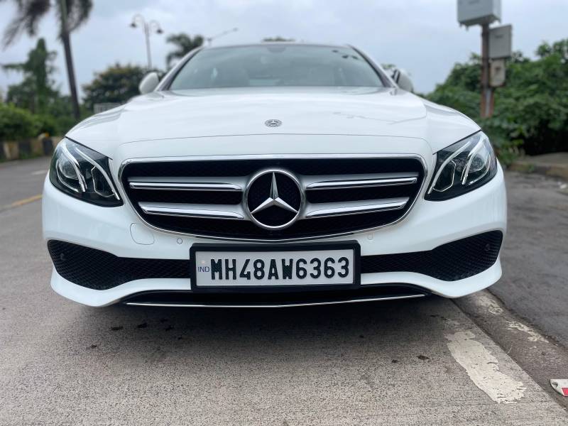 Mercedes Benz E Class E 220d Exclusive