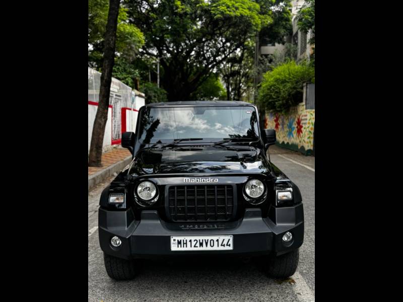Mahindra Thar LX Hard Top Diesel MT RWD