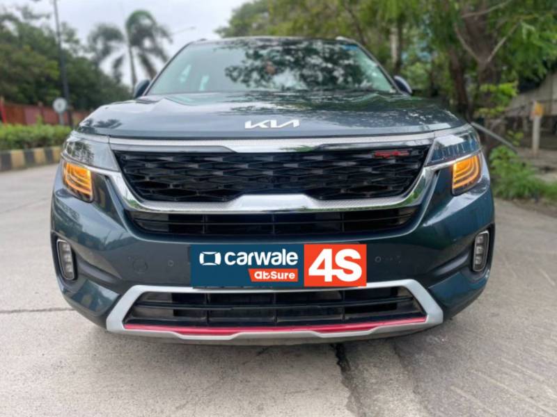 Kia Seltos GTX Plus 1.4 DCT