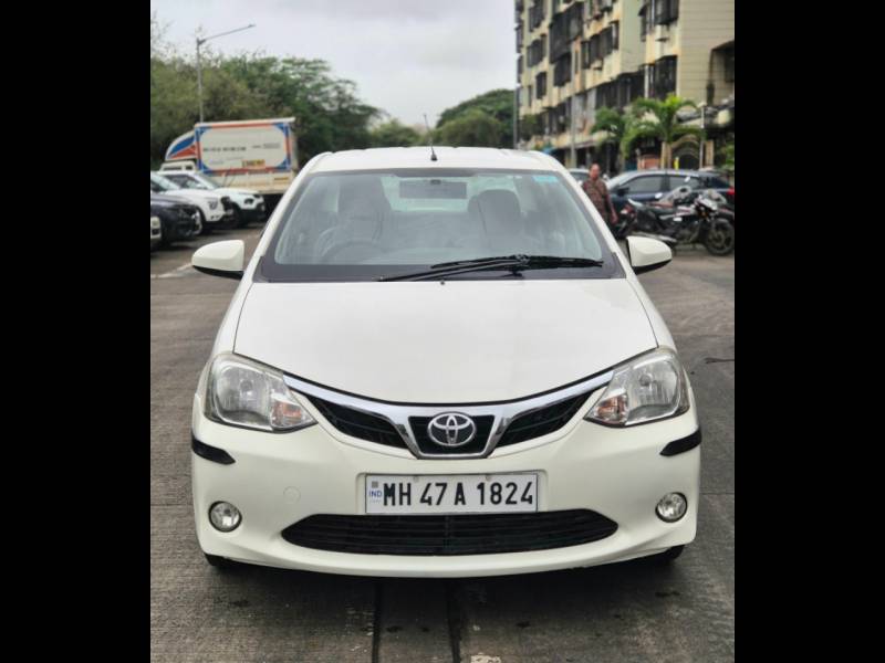 Toyota Etios G
