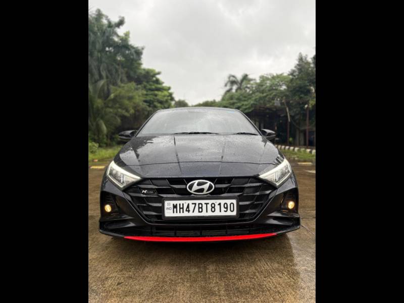 Hyundai i20 N Line N8 1.0 Turbo DCT
