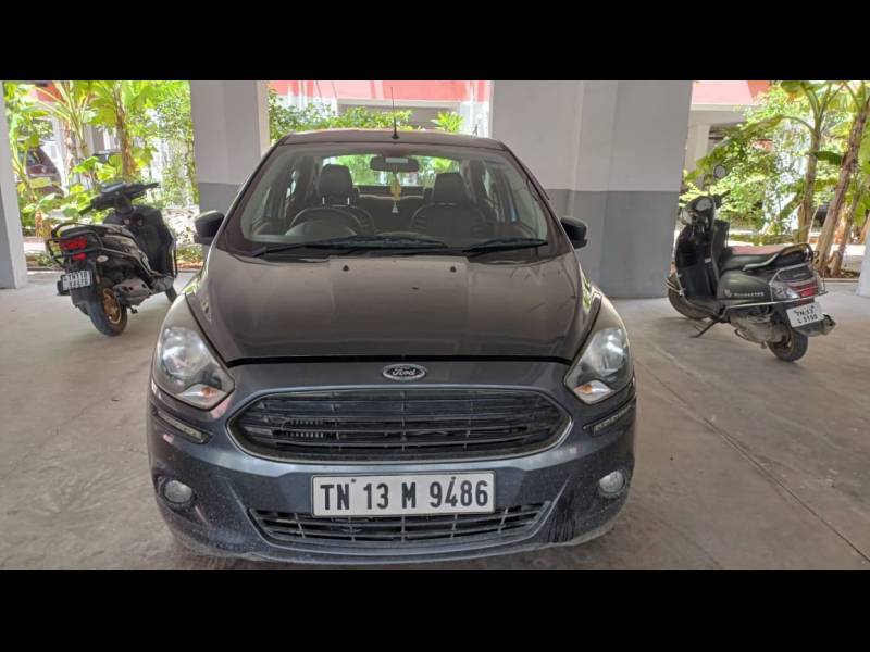 Ford Figo Aspire 1.5 TDCi Titanium (MT) Diesel