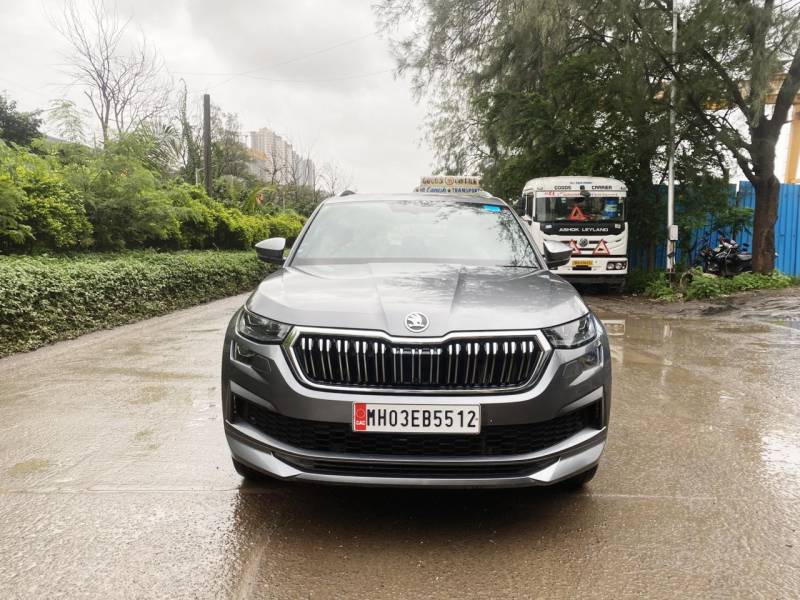 Skoda Kodiaq L&K