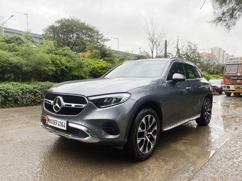 Mercedes Benz GLC 300 4MATIC