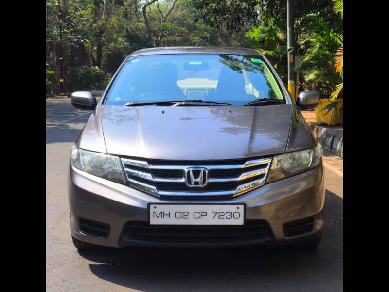 Honda City 1.5 S MT