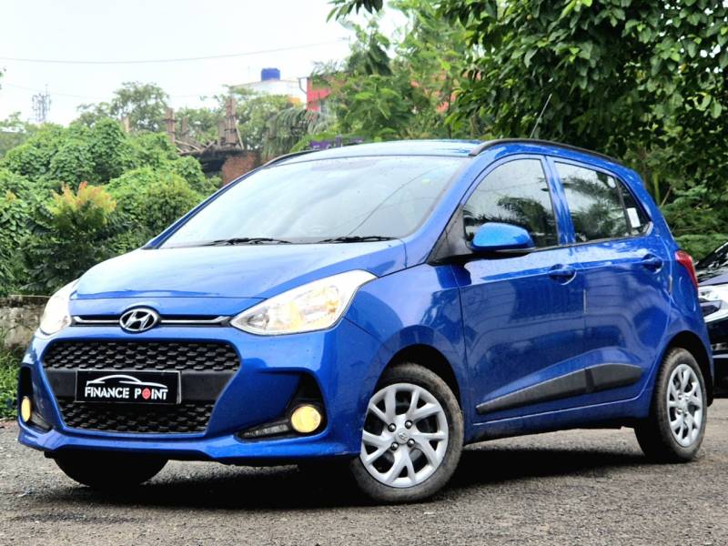 Hyundai Grand i10 Sportz (O) 1.2 Kappa VTVT
