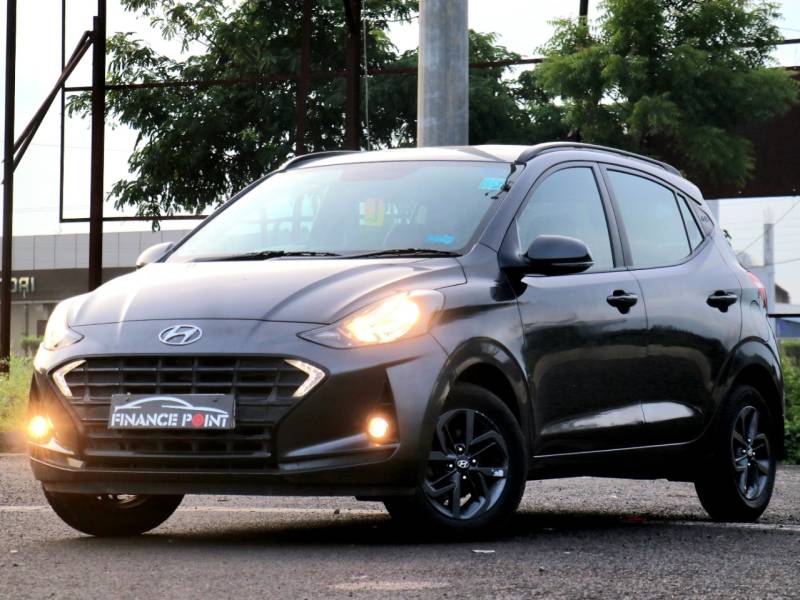 Hyundai Grand i10 NIOS Sportz 1.2 Kappa VTVT