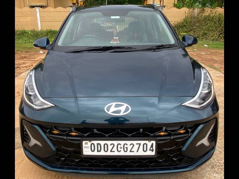 Hyundai Grand i10 NIOS Sportz 1.2 Kappa VTVT