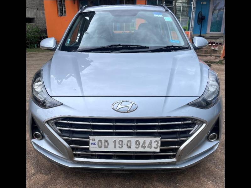 Hyundai Grand i10 NIOS Sportz 1.2 Kappa VTVT