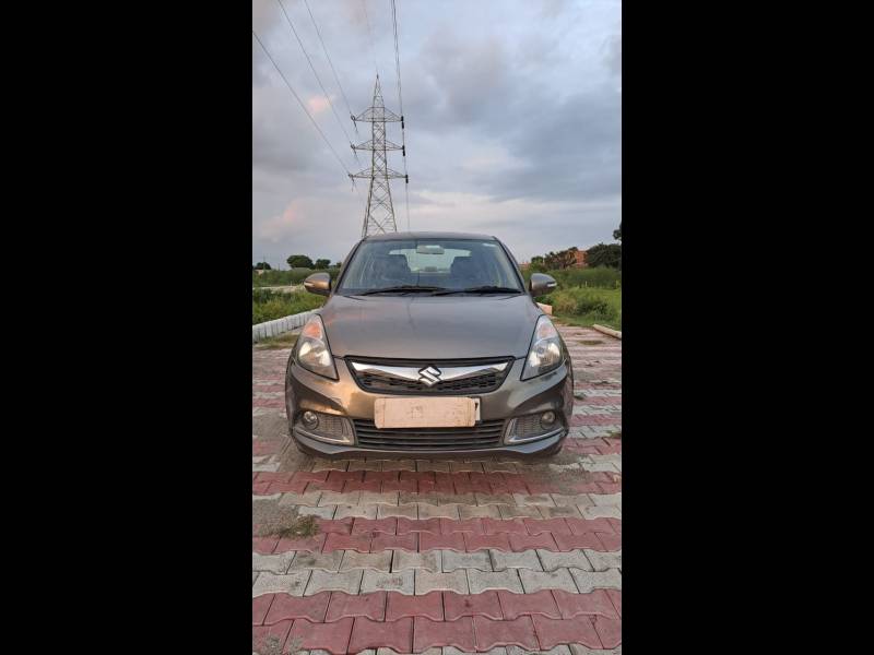 Maruti Suzuki Swift Dzire VDi
