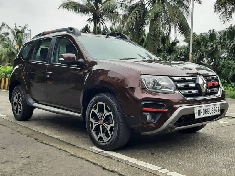 Renault Duster RXZ 1.3 Turbo Petrol CVT