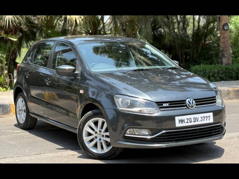 Volkswagen Polo GT TSI