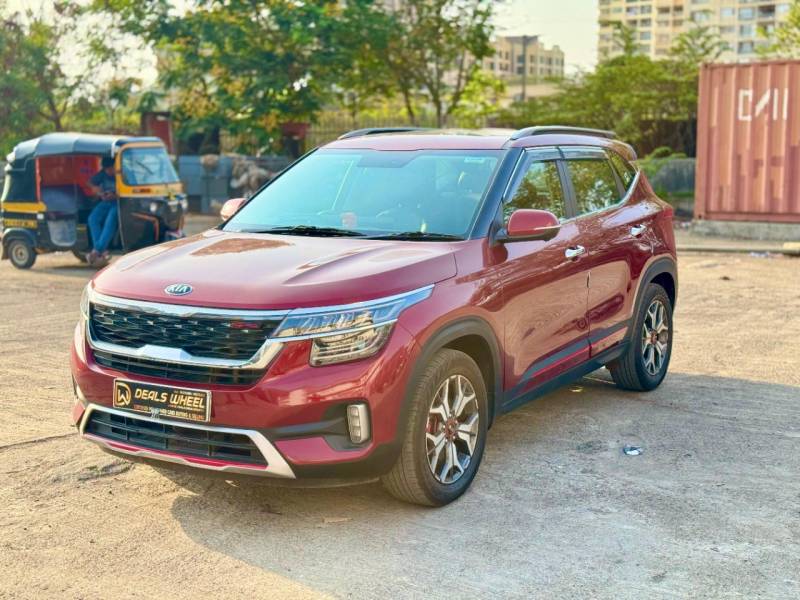 Kia Seltos GTX Plus AT 1.5 Diesel