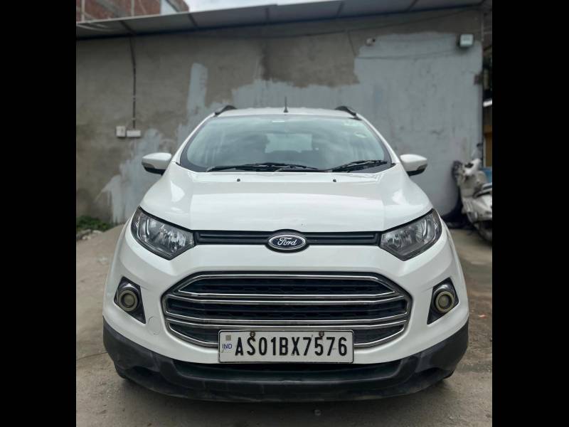 Ford EcoSport 1.5 Ti-VCT Ambiente (MT) Petrol