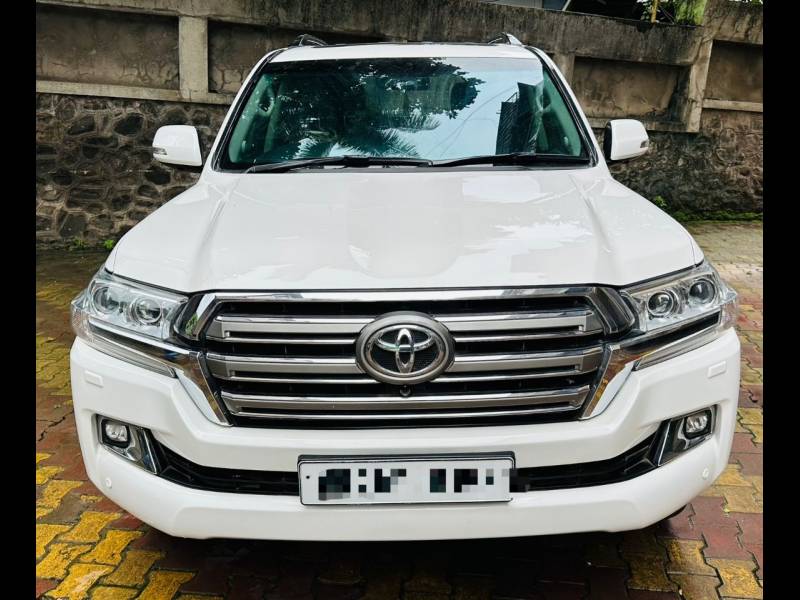 Toyota Land Cruiser LC200 VX