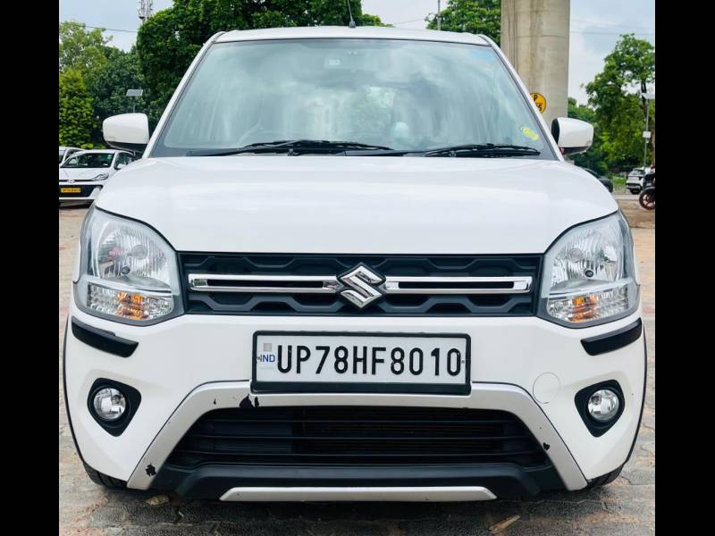 Maruti Suzuki Wagon R ZXI Plus 1.2
