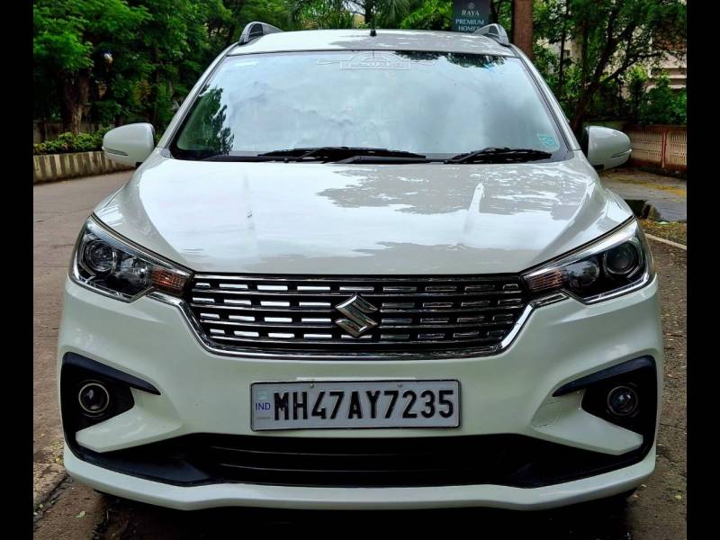 Maruti Suzuki Ertiga VXI CNG