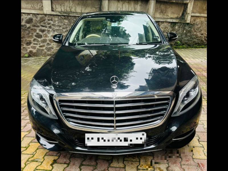 Mercedes Benz S Class S 350D