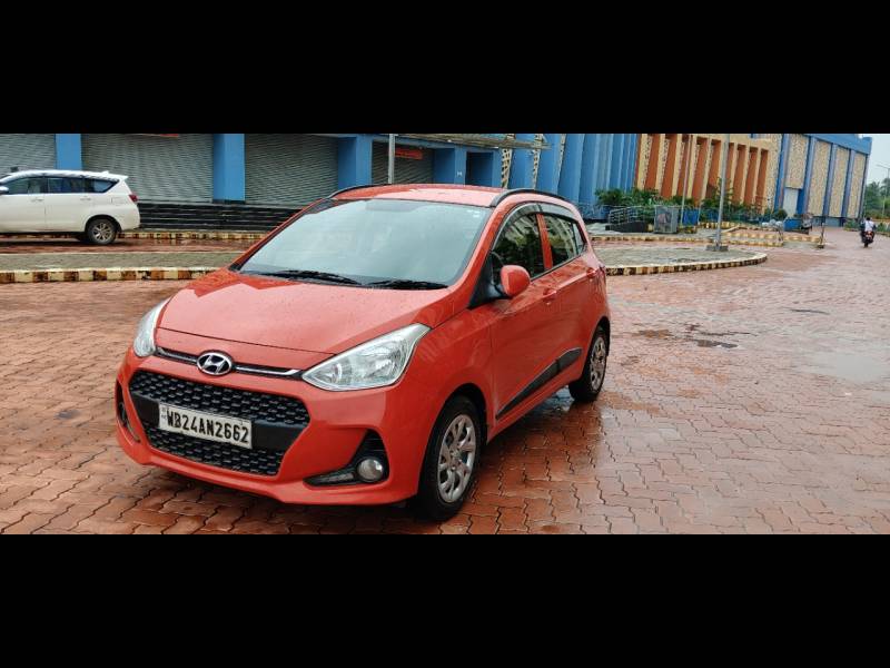 Hyundai Grand i10 Sportz 1.2 Kappa VTVT