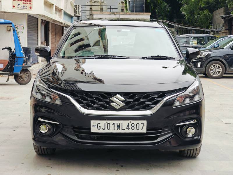 Maruti Suzuki Baleno Zeta MT