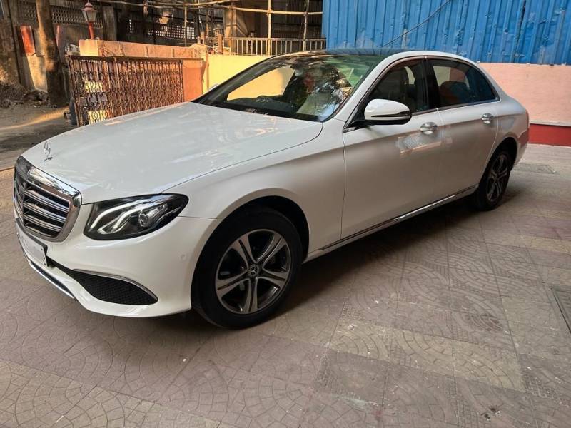 Mercedes Benz E Class E 220d Exclusive
