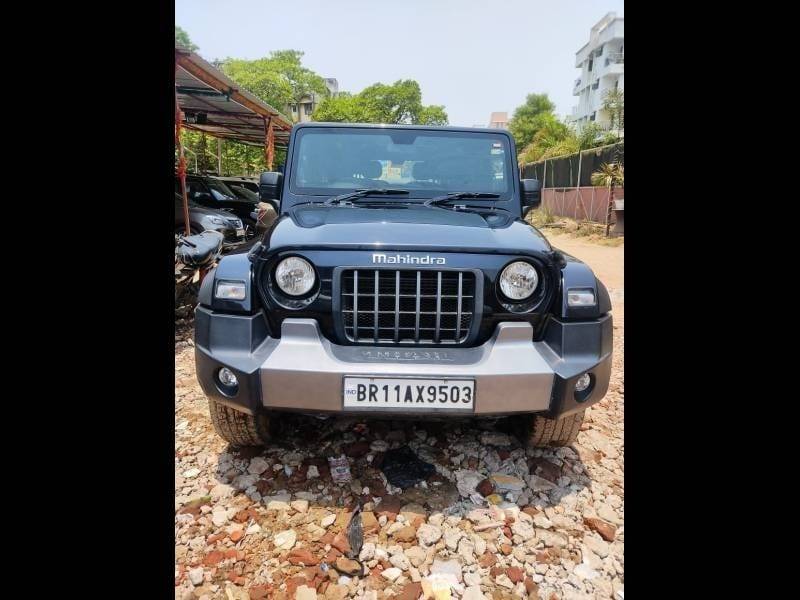 Mahindra Thar LX Hard Top Diesel MT 4WD