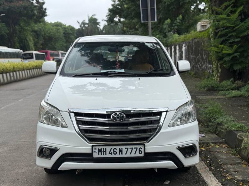 Toyota Innova 2.5 G4 8 STR