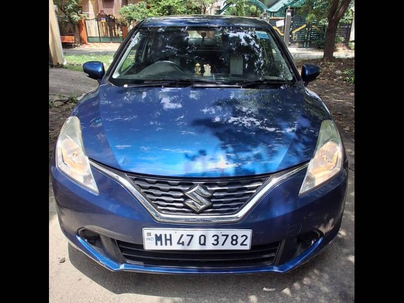 Maruti Suzuki Baleno Delta Petrol