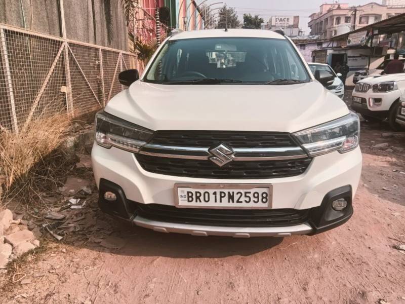 Maruti Suzuki XL6 Zeta MT Petrol