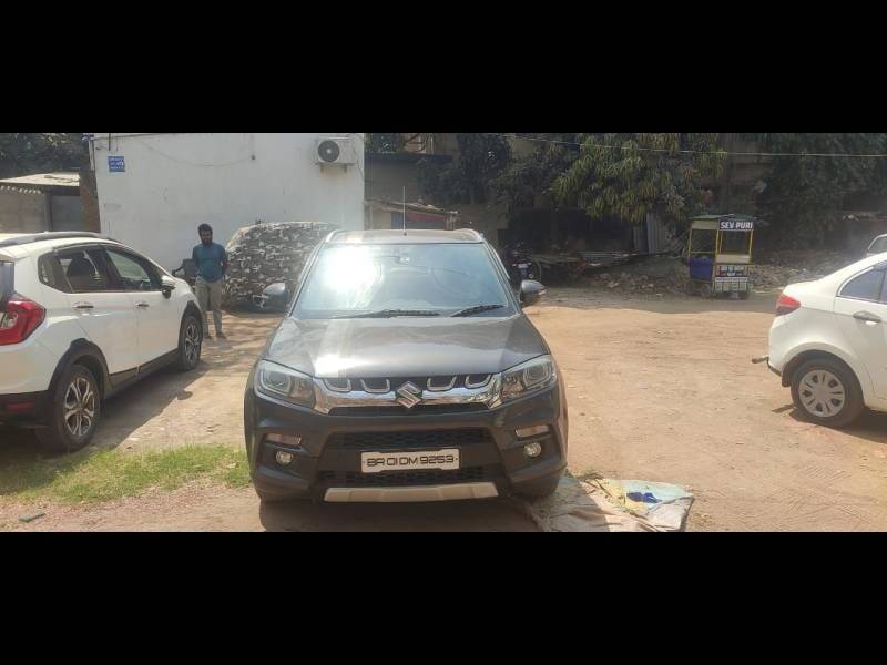 Maruti Suzuki Vitara Brezza ZDI Plus
