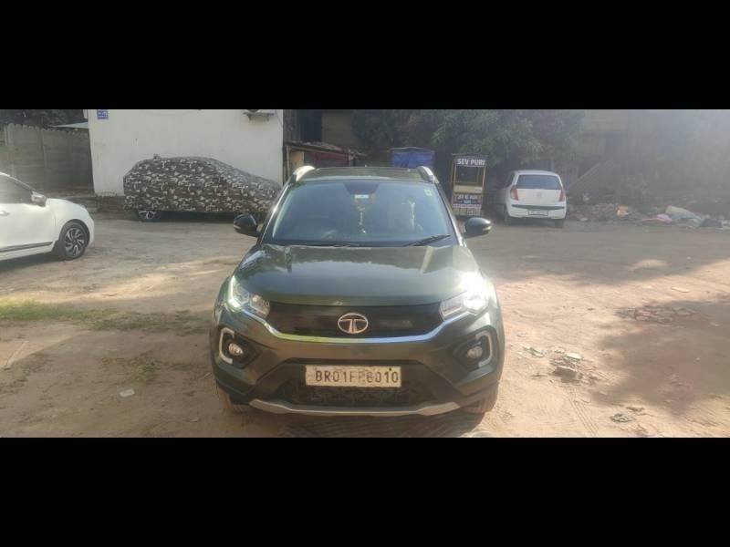Tata Nexon XZ Plus