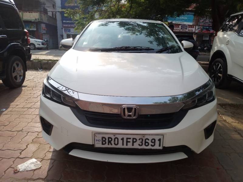 Honda City VX Petrol