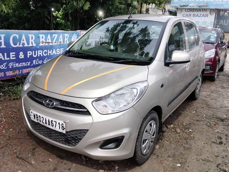 Hyundai i10 Magna iRDE2