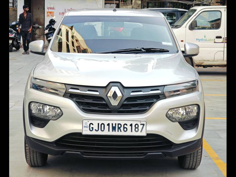 Renault Kwid RXT 1.0L
