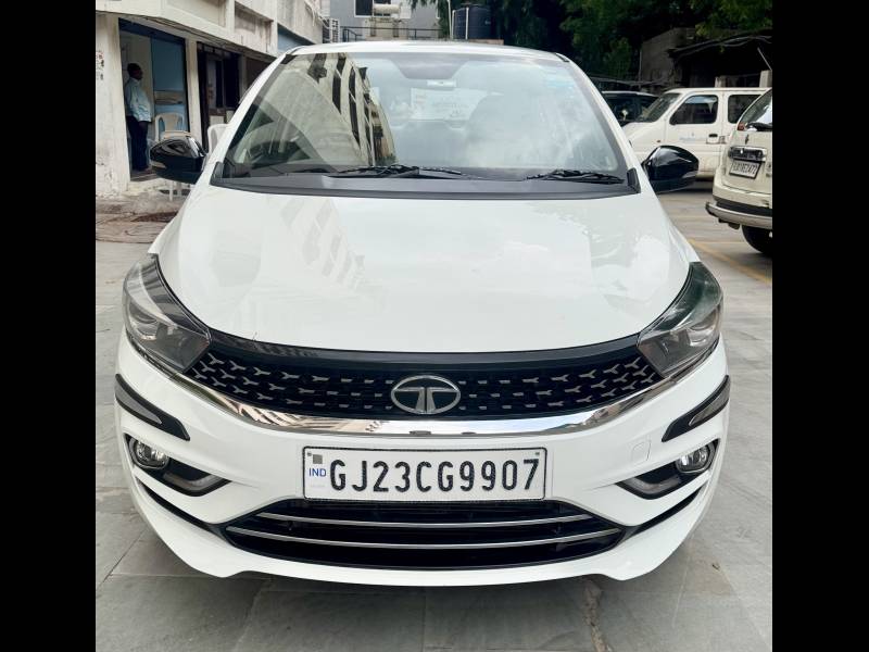 Tata Tigor XZ Plus Leatherette Pack